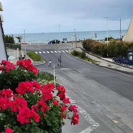 Maison Vue Mer Pornichet Exterior photo