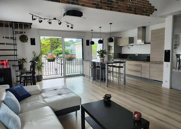 Maison Vue Mer