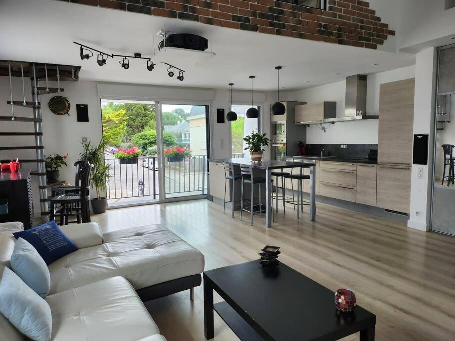 Maison Vue Holiday home Pornichet
